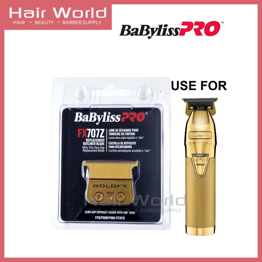 fx707z replacement blade