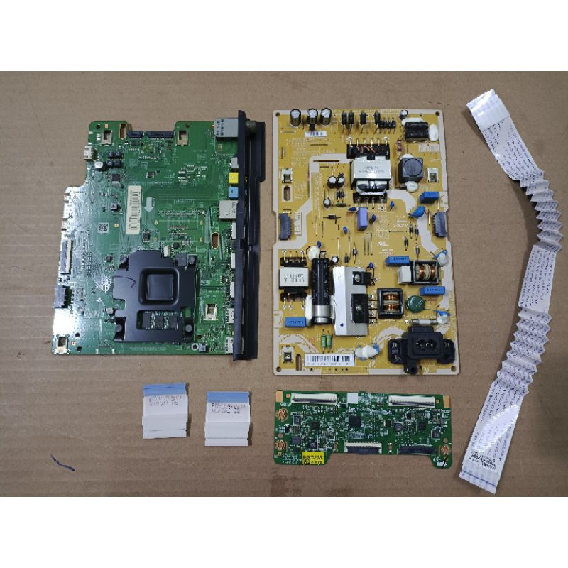 Samsung Ua49m6300ak System Board Power Supply Tcon Tv Sparepart VD