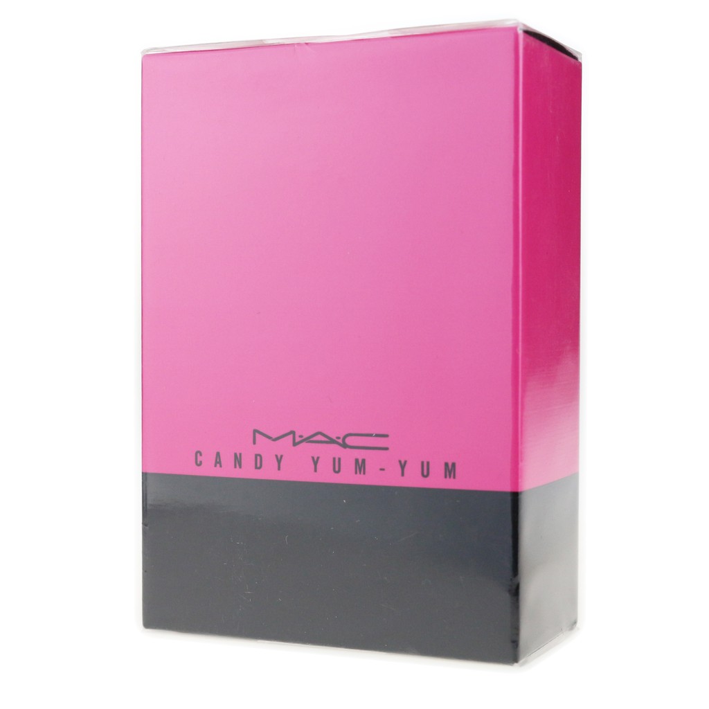 mac shadescents candy yum yum