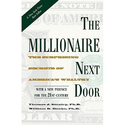 Ebook The Millionaire Next Door By Thomas J Stanley Shopee