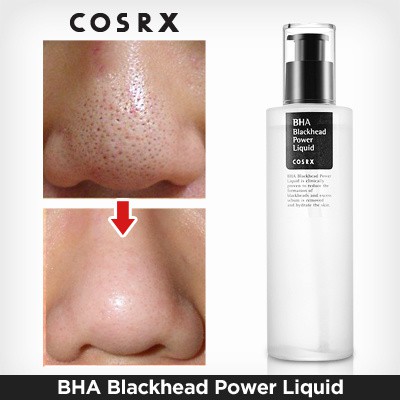 cosrx blackhead toner