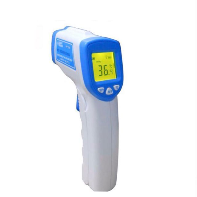 "READY STOCK" FOREHEAD HANDHELD THERMOMETER