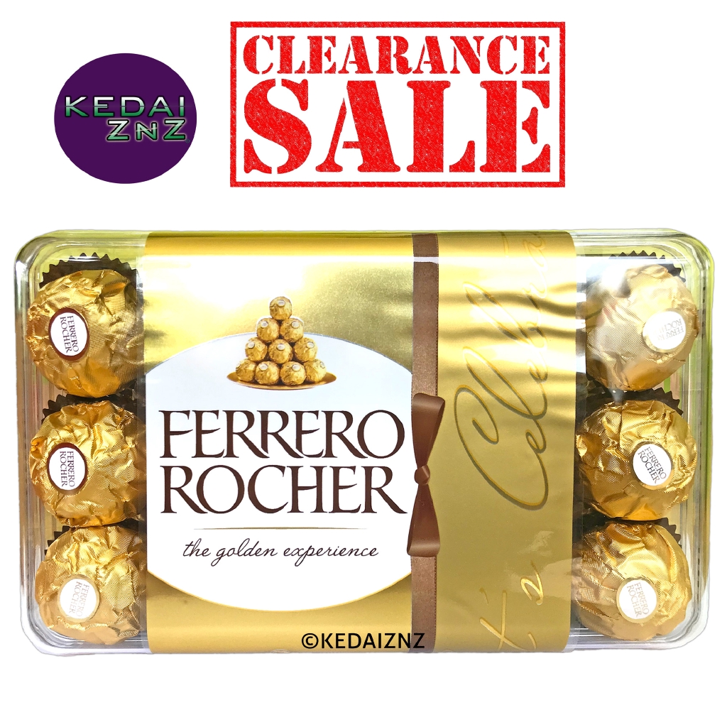 ferrero rocher malaysia