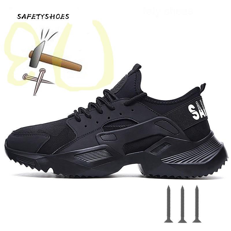 steel toe gym shoes