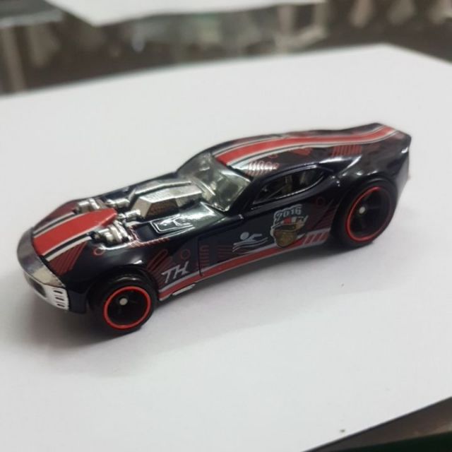 apa itu treasure hunt hot wheels