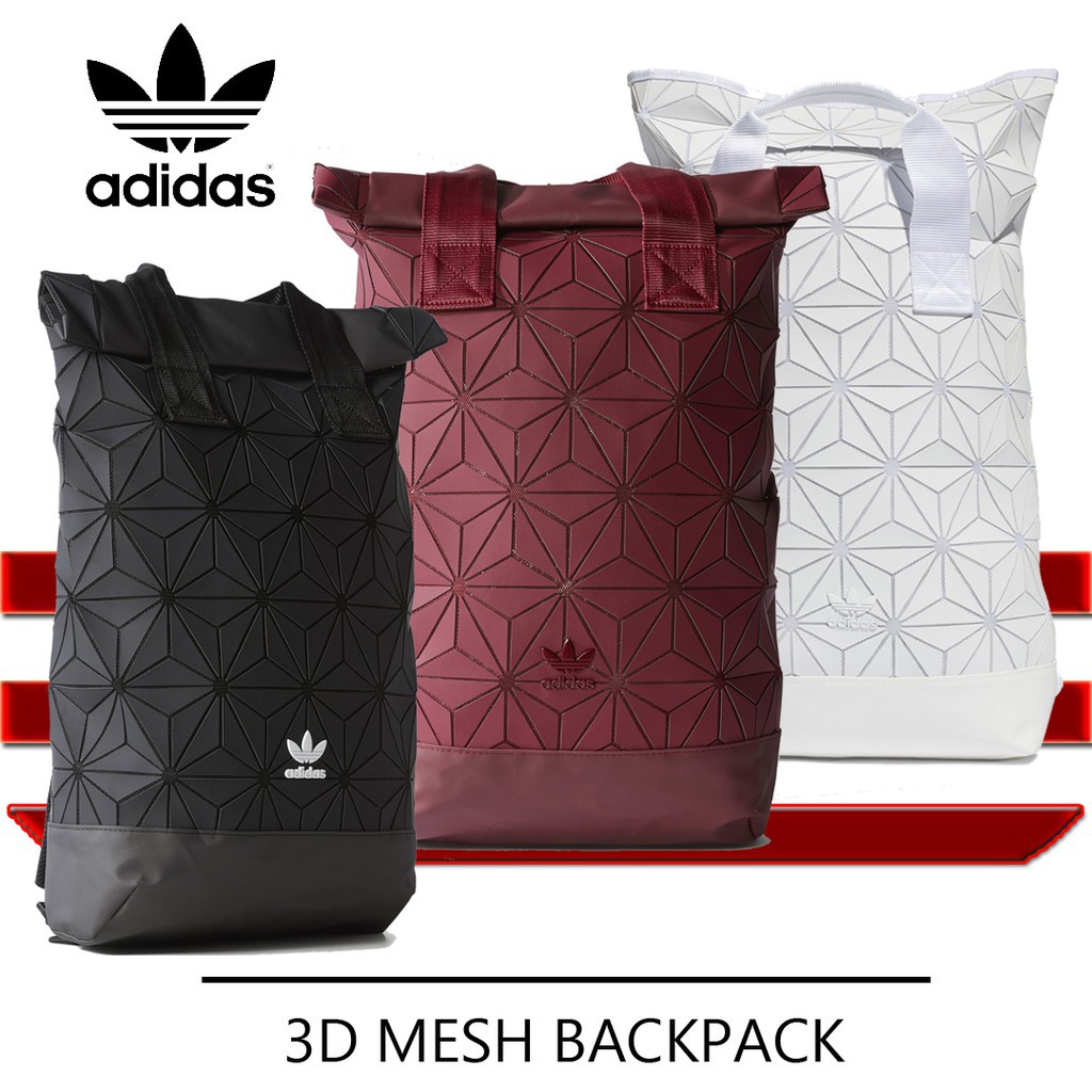 adidas 3d mesh bag original