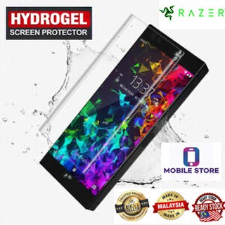 Razer Phone 2 Tempered Glass Screen Protector