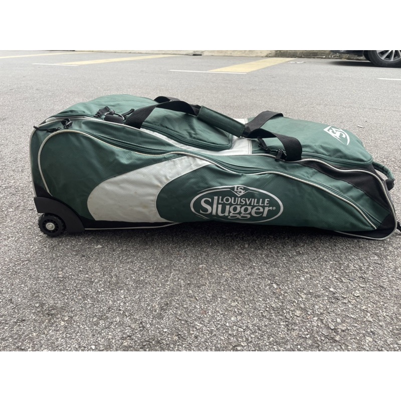 Travel Bag / Goft Bag trolley bag with 2 wheel