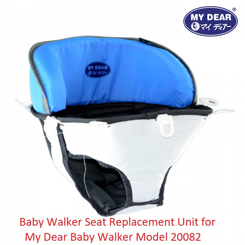 replacement seat for baby walker