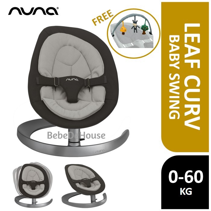 nuna leaf swing