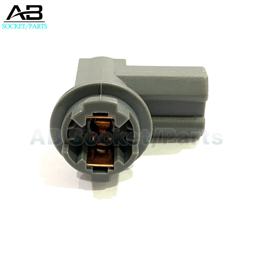 2 Pin Perodua Myvi Viva Alza Third Brake Light (T10 & T15) Bulb Holder