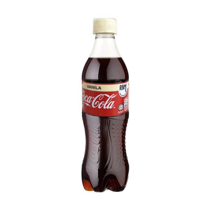 Air Coke Mini Classic Vanilla 250ml X 24pcs 1 Carton Shopee Malaysia