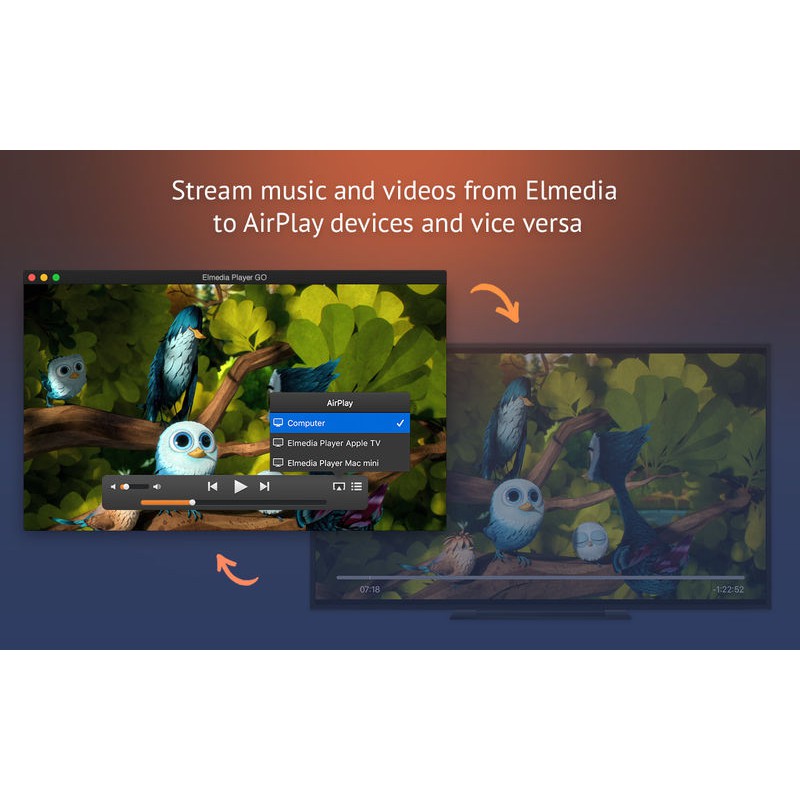 Elmedia Player Pro 7 For Mac 2020 Full Version | Shopee Malaysia