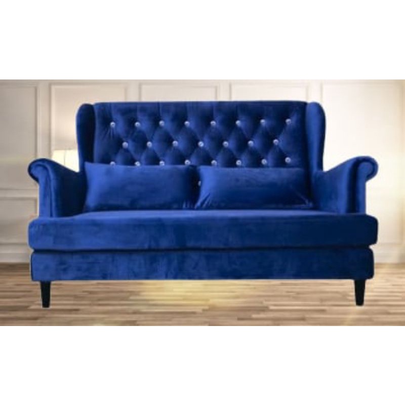 AURORA WING CHAIR / WING CHAIR / SOFA Shopee Malaysia