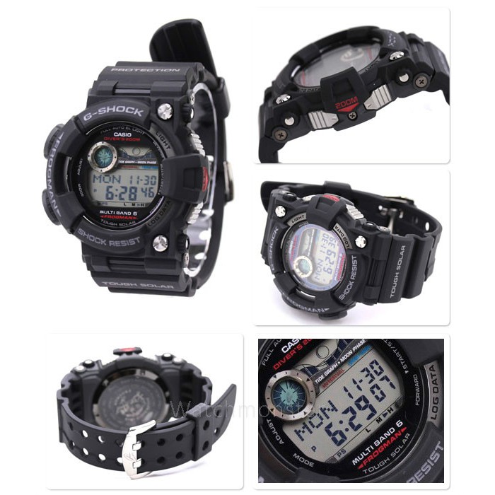 frogman gf 1000