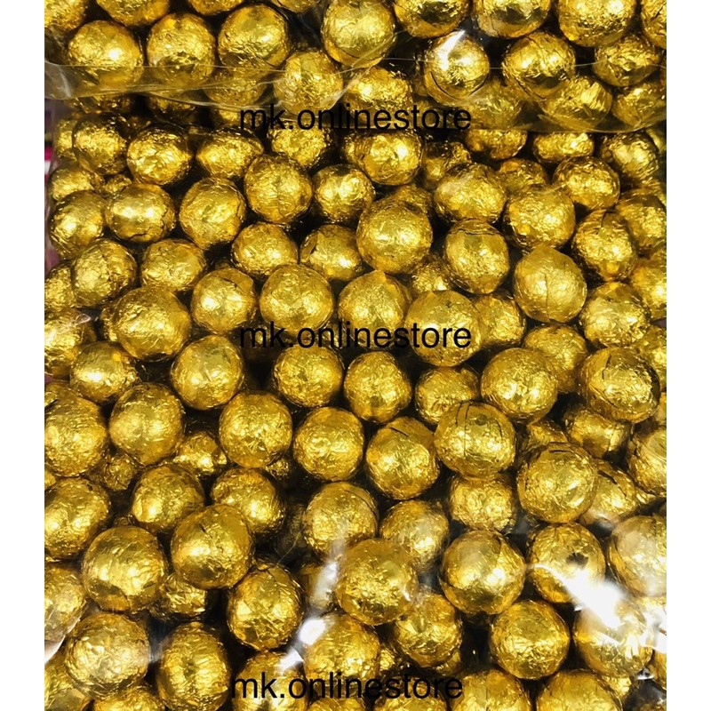 Golden Ball Chocolate 1kg/pack Shopee Malaysia