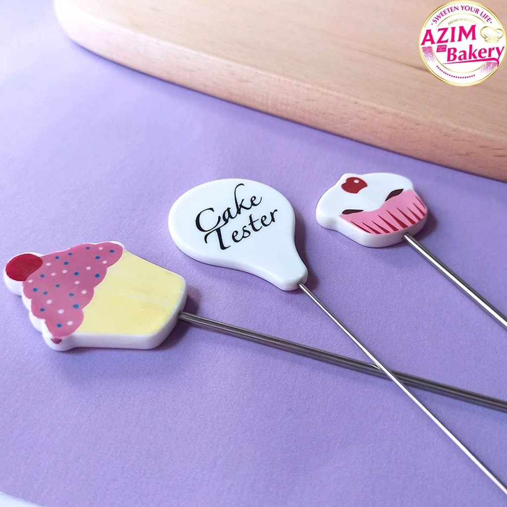 Cake Tester Needle Cake Needle Testing Cake Testers Cake Test Stick