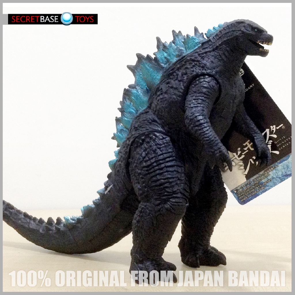 bandai godzilla 2019