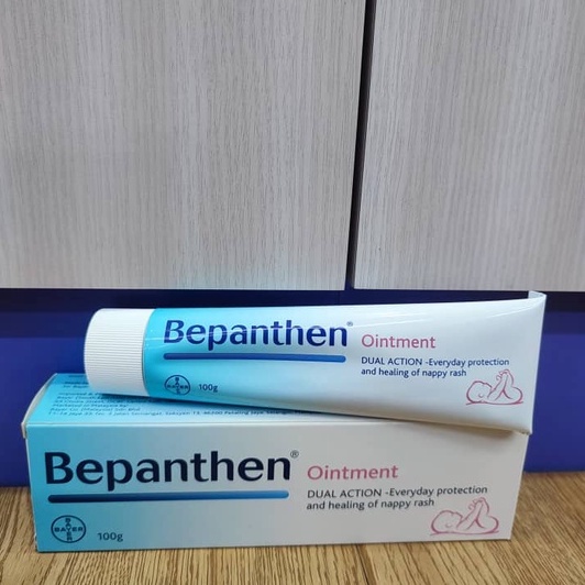 Bepanthen ointment 100g | Shopee Malaysia