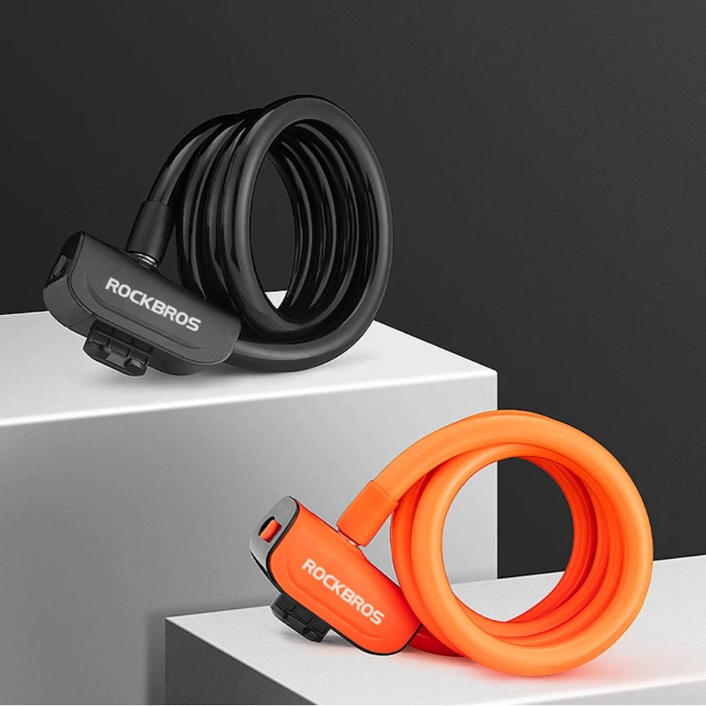 ROCKBROS Security Bicycle Lock Antitheft Motorcycle Electric Scooter