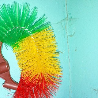 Pencuci Penyapu Sawang Dinding Siling Ceiling Cleaner Pencuci Kipas