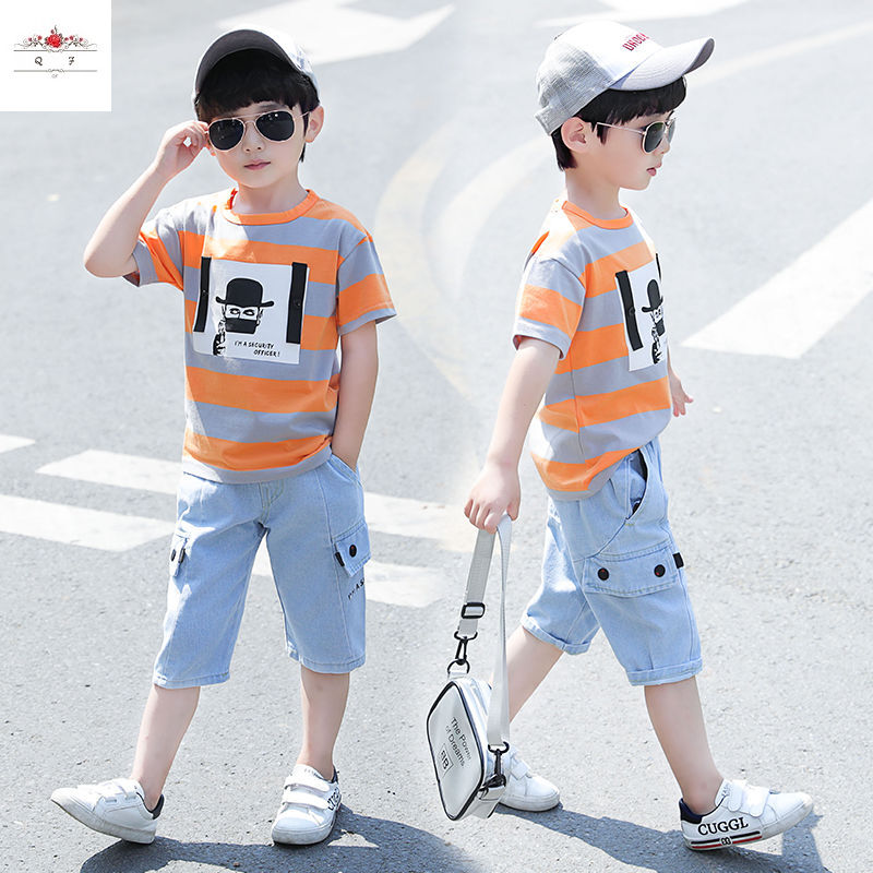 summer dress for boy