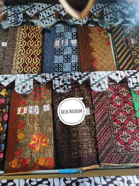Batik Sarung Mataram | Shopee Malaysia