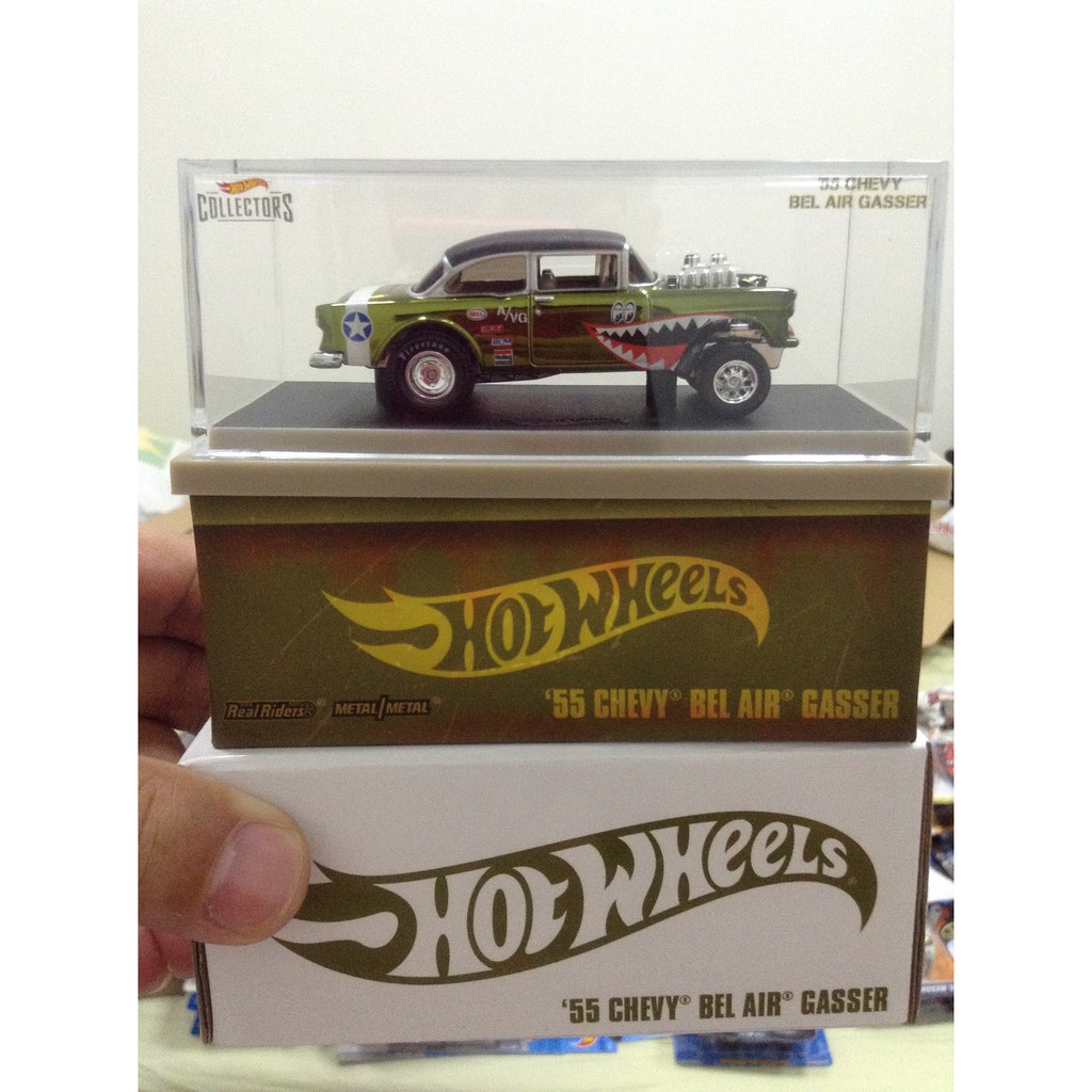 2019 hot wheels gasser