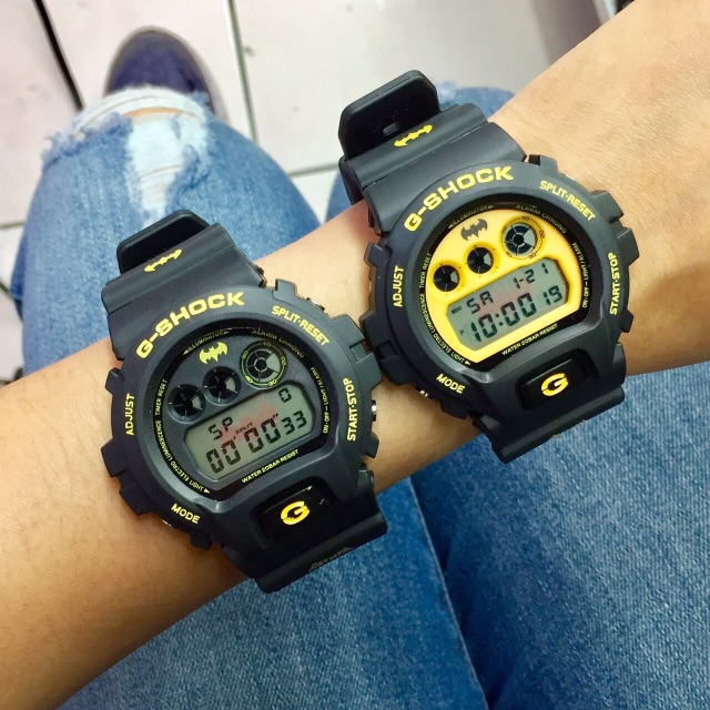 g shock batman