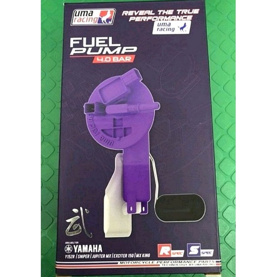 Uma Racing Fuel Pump Y15 Y15ZR V1 & V2 ( 4.0 Bar ) 100 Original
