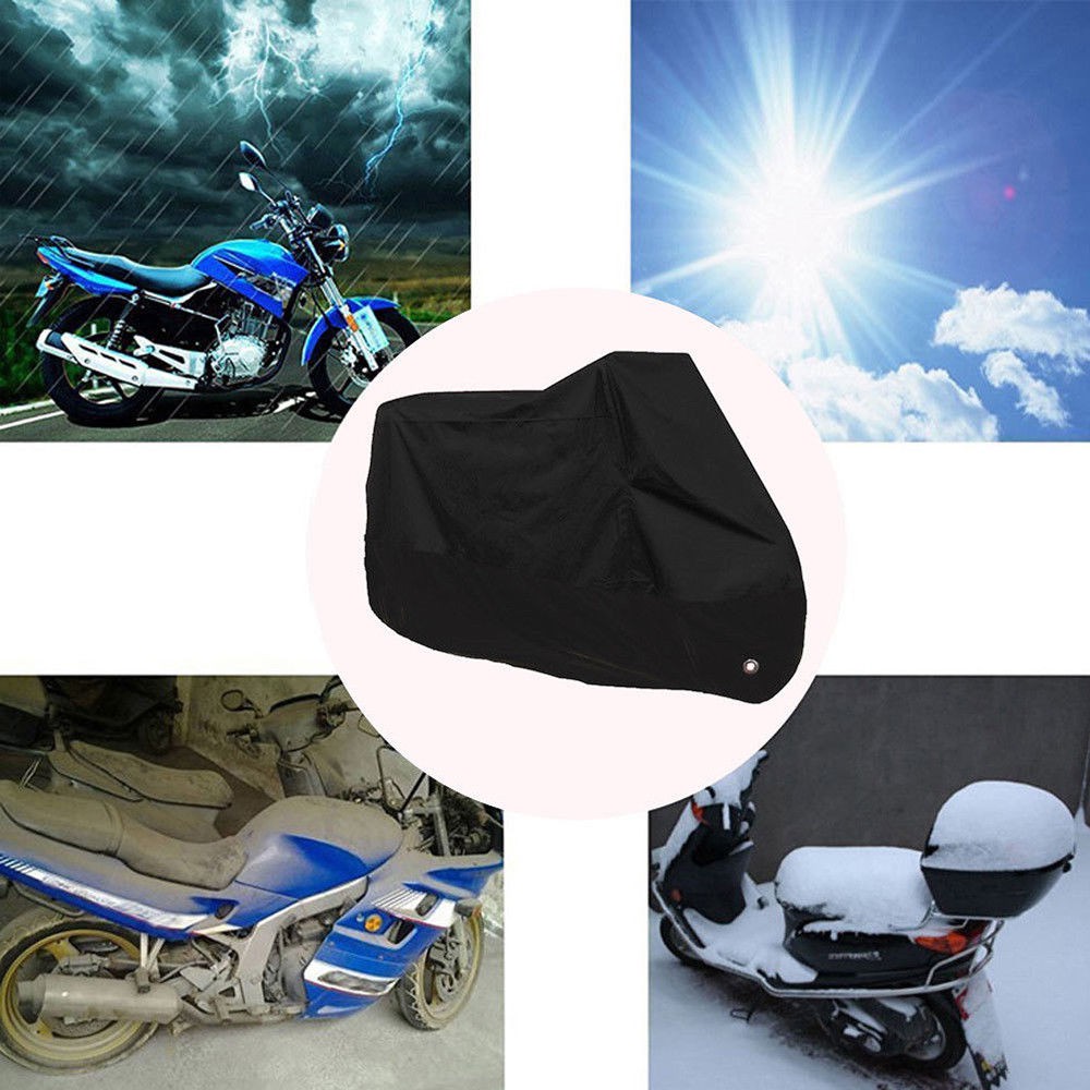 extra large motorcycle cover