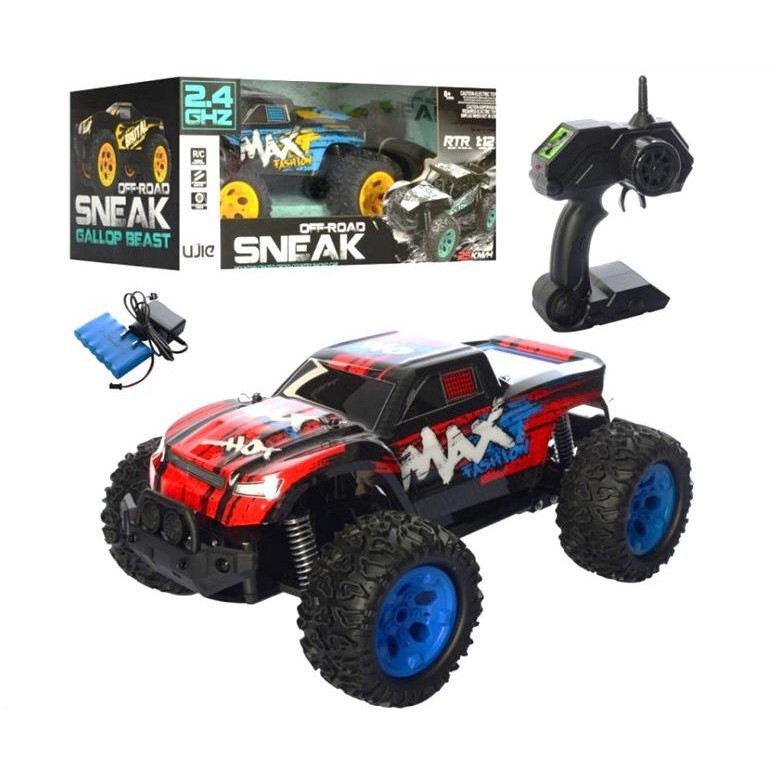 Off road sneak rc car online