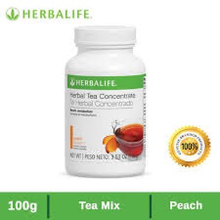 Herbalife - TEA MIX - HONEY GINGER / PEACH | Shopee Malaysia