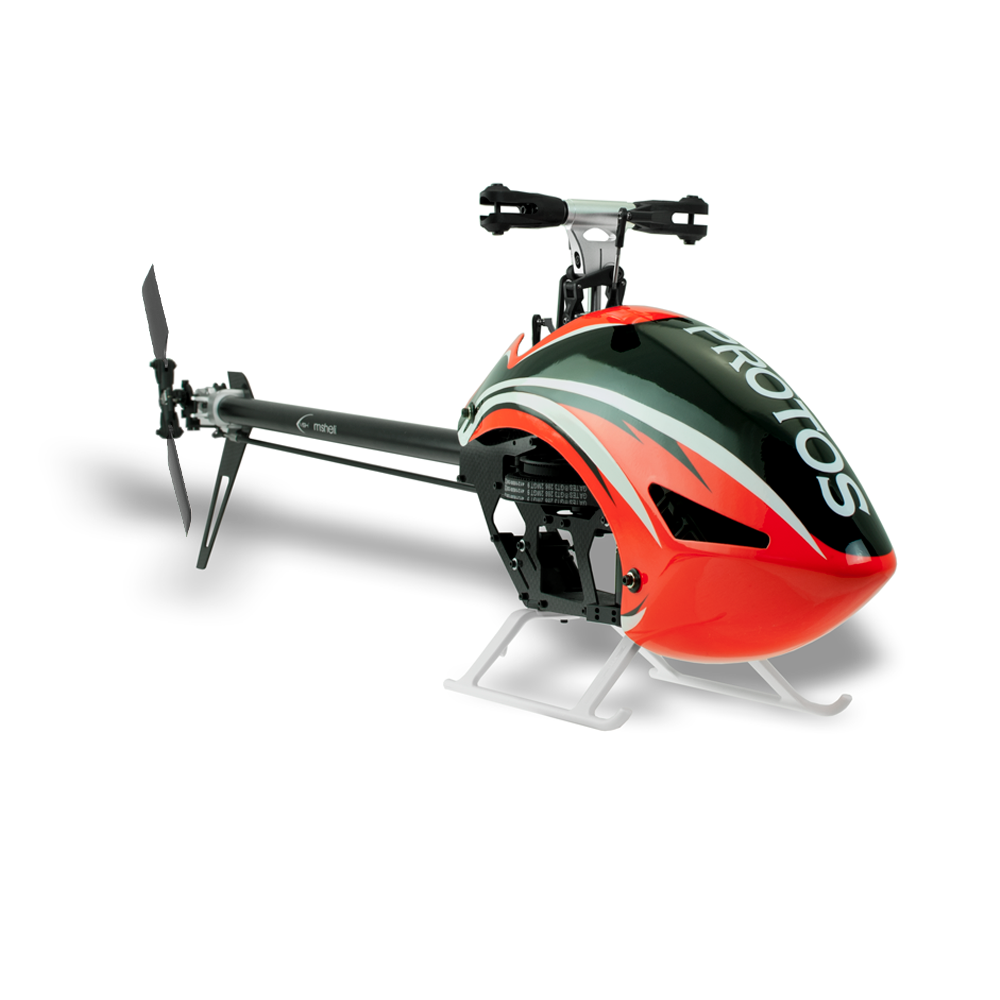 protos rc helicopter