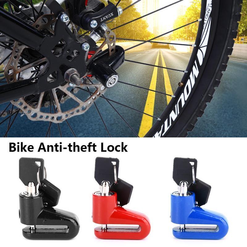 bike brake lock