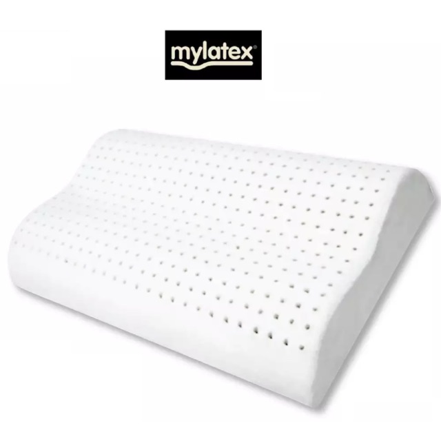 mylatex rubber foam pillow