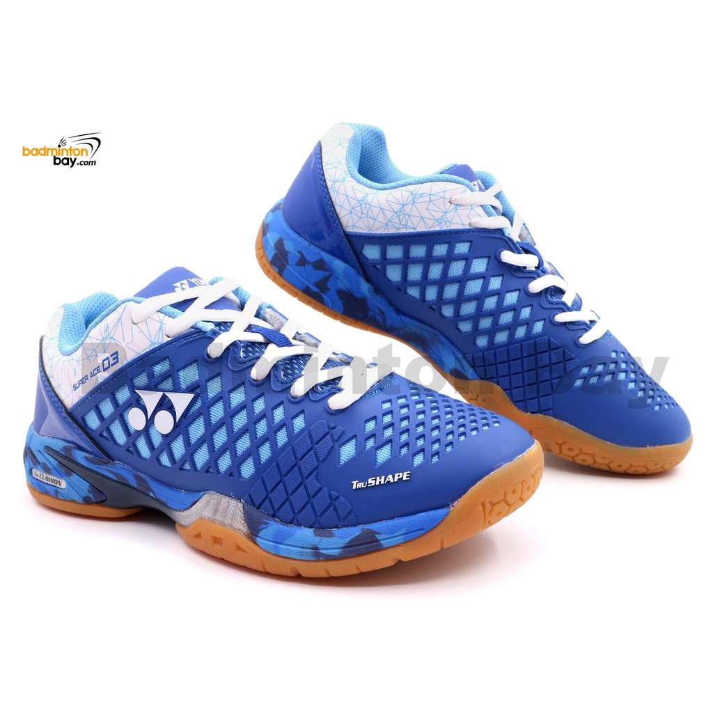 yonex badminton shoes super ace light