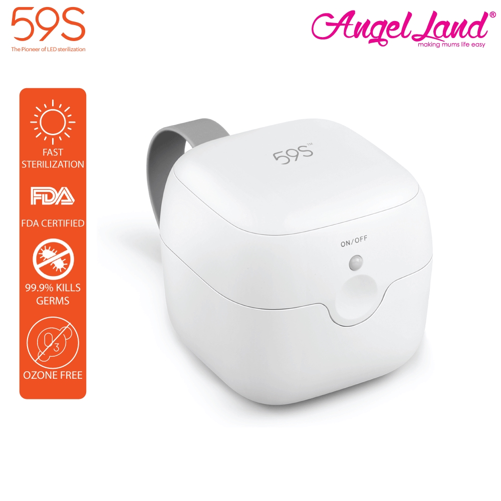 59s uvc led mini sterilizing box