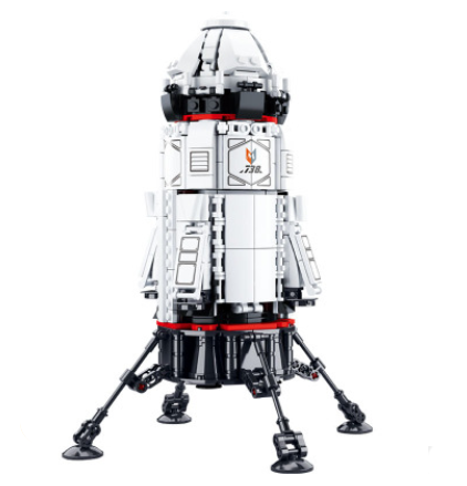 lego technic spaceship