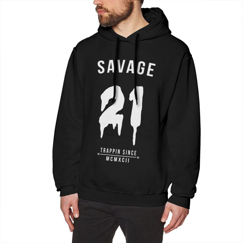 21 savage hoodie