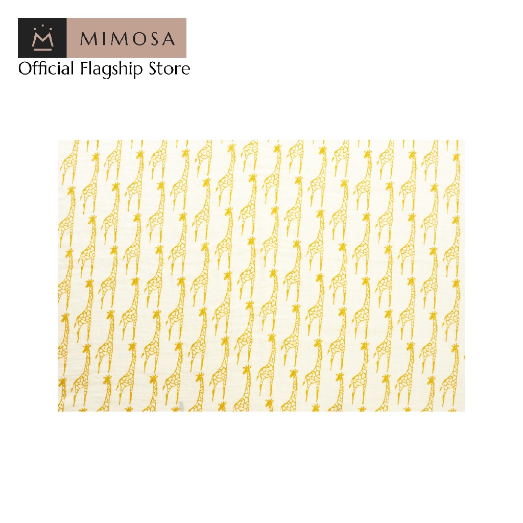 mimosa swaddle