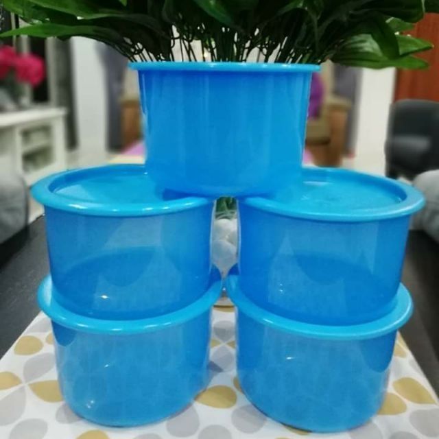 Ready Stock💥Tupperware One Touch Topper Junior 600ml ...