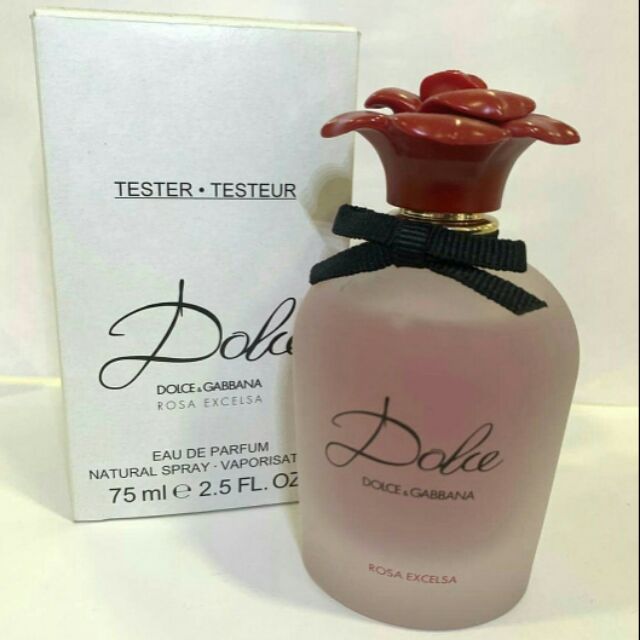 dolce gabbana rosa excelsa 100ml