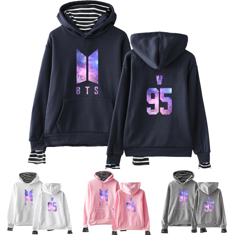 bts girls hoodie