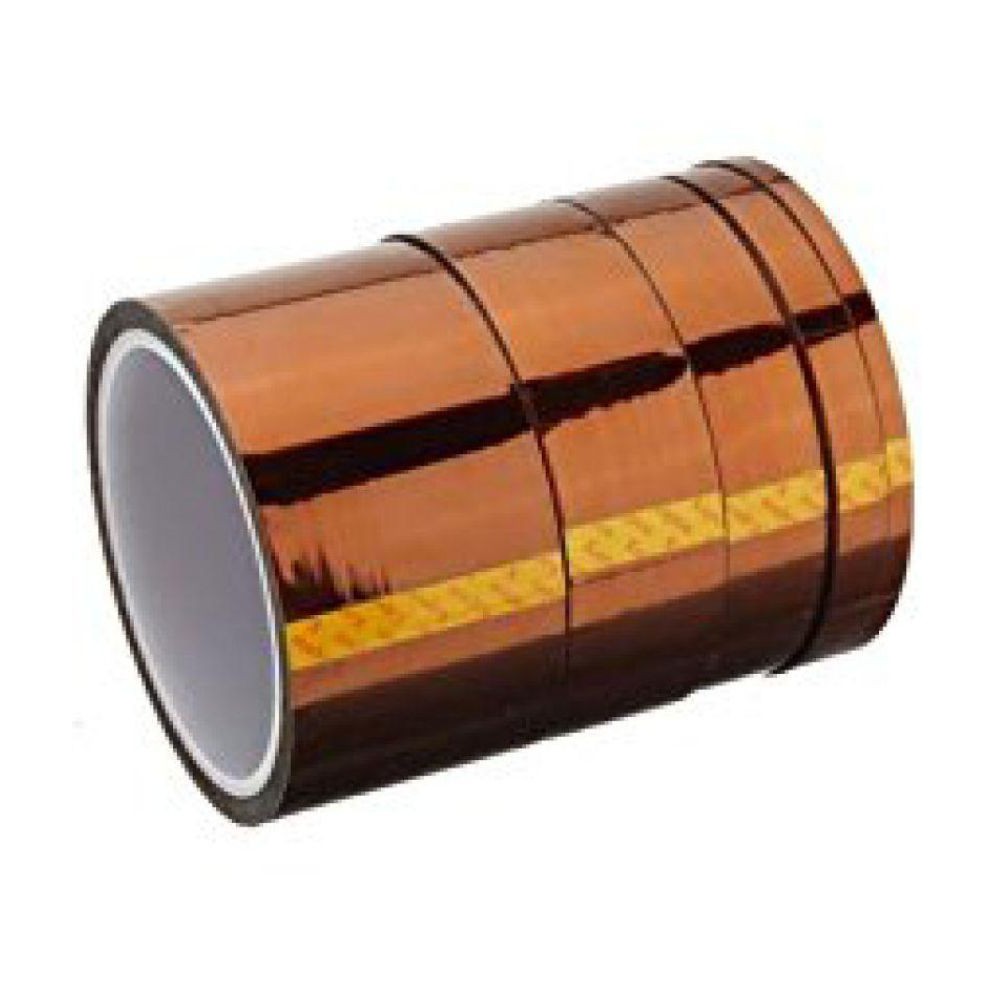 Kapton Polyimide Tape with Silicone Adhesive 0.06mm 33m Shopee Malaysia