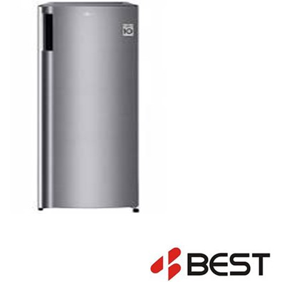 Lg Gn304slbt 168l 6 Qft Upright Freezer Silver Shopee Malaysia