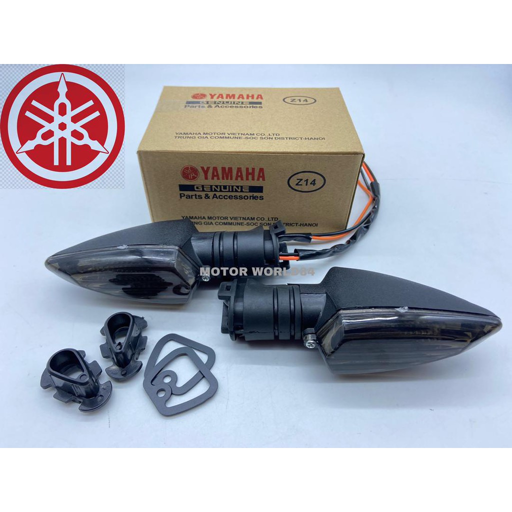Y15ZR LC135 NVX155 FZ150 REAR SIGNAL SMOKE YAMAHA SIGNAL BELAKANG MT15
