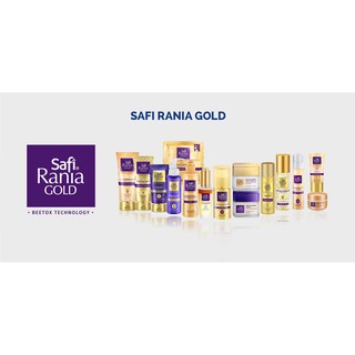safi rania gold eye contour cream