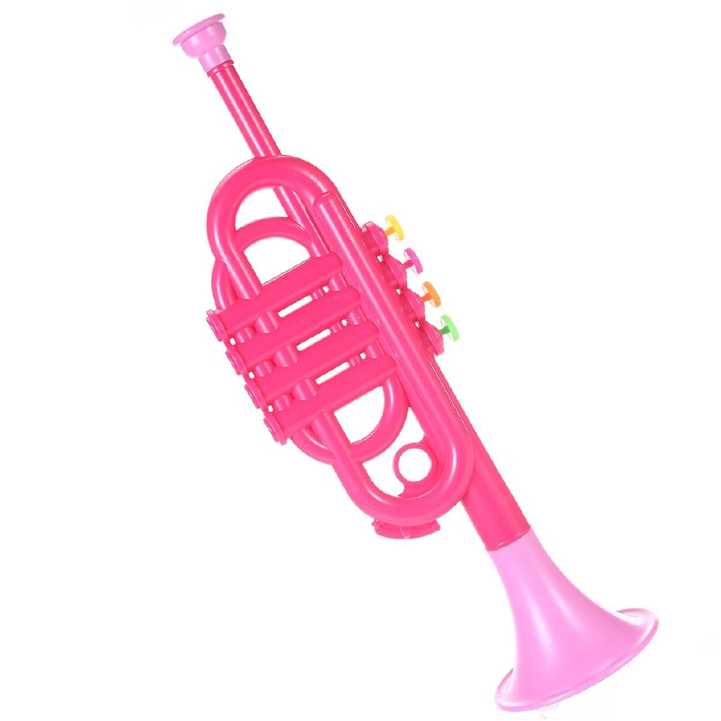 mini toy trumpet