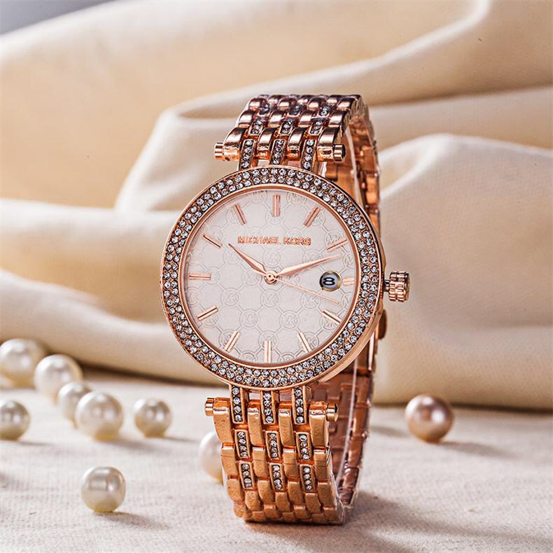 mk ladies watch